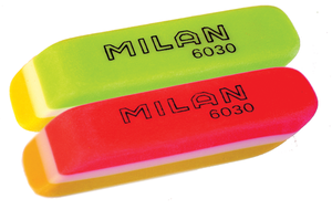 Ластик прямоугольный Milan ml.6030
