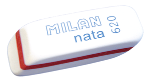 Ластик прямоугольный Milan NATA ml.620