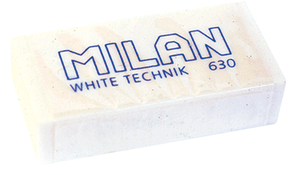 Ластик прямоугольный Milan ml.630