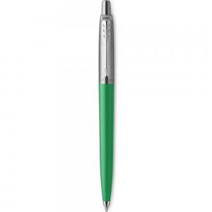Ручка гелевая Parker JOTTER 17 Plastic Green CT GEL 15 262