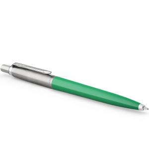 Ручка гелевая Parker JOTTER 17 Plastic Green CT GEL 15 262 - Фото 1