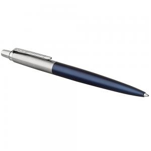 Кулькова ручка Parker JOTTER 17 Royal Blue CT BP 16332 - Фото 2