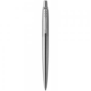 Шариковая ручка Parker JOTTER 17 с гравировкой SS CT BP 16 132