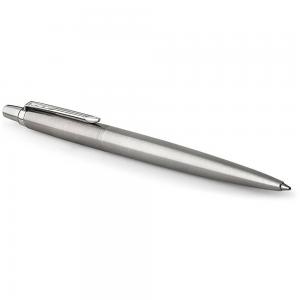 Шариковая ручка Parker JOTTER 17 с гравировкой SS CT BP 16 132 - Фото 2