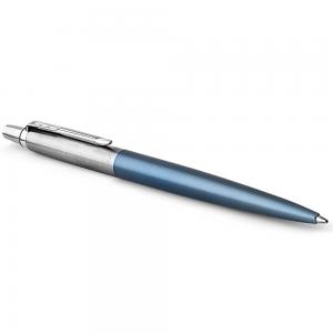 Шариковая ручка Parker JOTTER 17 Waterloo Blue CT BP 16 832 - Фото 1