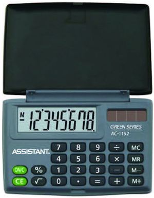 Калькулятор Assistant AC-1152