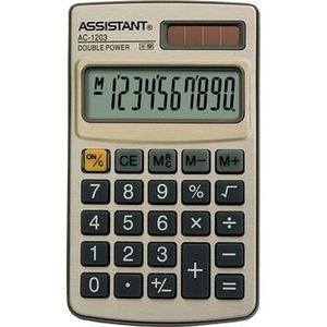 Калькулятор Assistant AC-1203