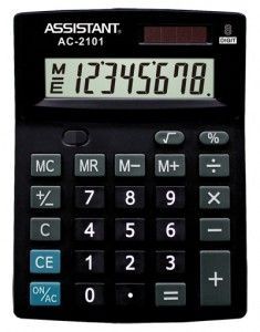 Калькулятор Assistant AC-2101