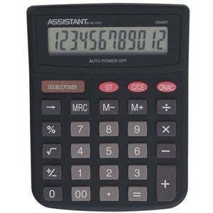 Калькулятор ASSISTANT AC-2312
