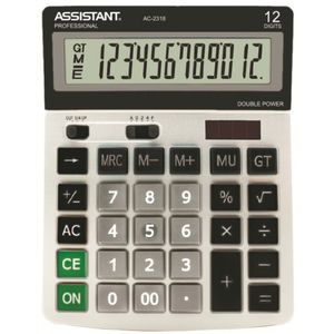 Калькулятор ASSISTANT AC-2318