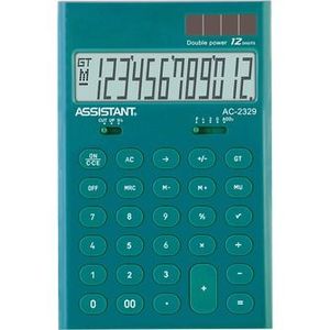 Калькулятор ASSISTANT AC-2329 murena