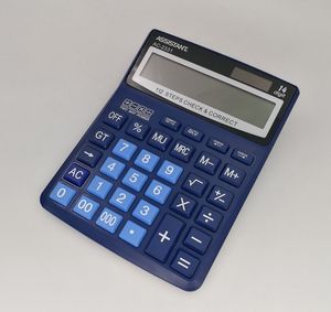 Калькулятор ASSISTANT AC-2331