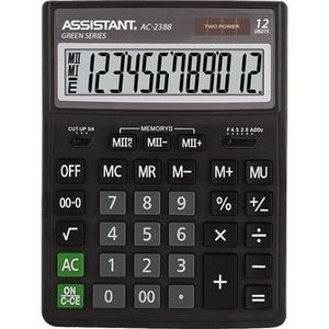 Калькулятор ASSISTANT AC-2388