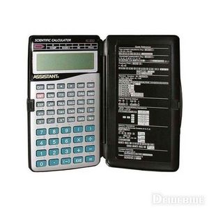 Калькулятор ASSISTANT AC-3252
