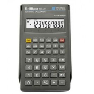Калькулятор Brilliant BS-120 - Фото 1