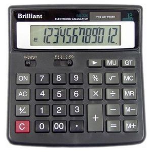 Калькулятор Brilliant BS-320 - Фото 1