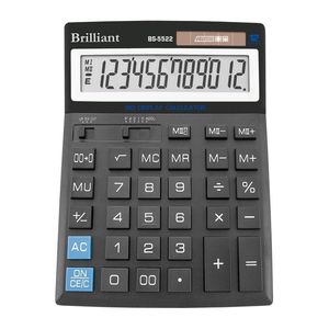 Калькулятор Brilliant BS-5522 - Фото 1