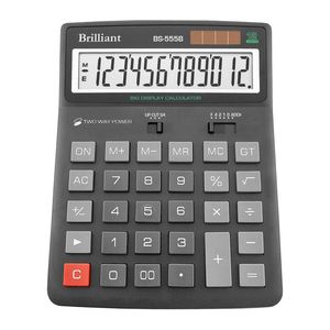 Калькулятор Brilliant BS-555 - Фото 1