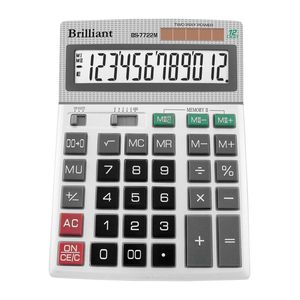 Калькулятор Brilliant BS-7722M - Фото 1