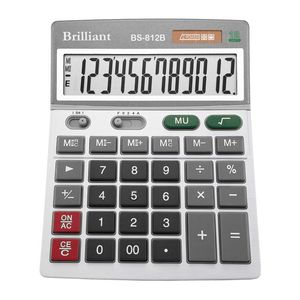 Калькулятор Brilliant BS-812