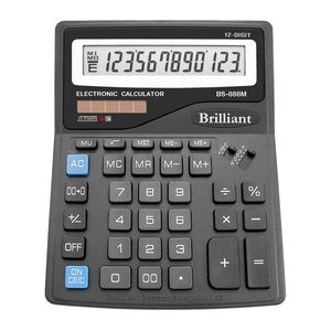 Калькулятор Brilliant BS-888M - Фото 2