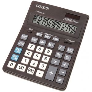 Калькулятор Citizen CDB1601-BK (формат SDC-760 и 435) 16 р.