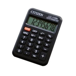 Калькулятор Citizen LC-N 110