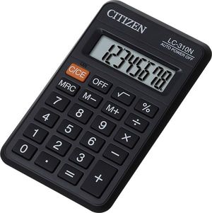 Калькулятор Citizen LC-N 310