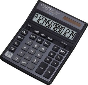 Калькулятор Citizen SDC-740N