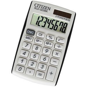 Калькулятор Citizen SLD-322BK - Фото 1