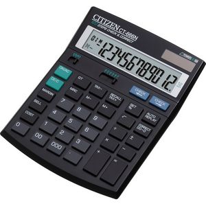Калькулятор Citizen CT-666N
