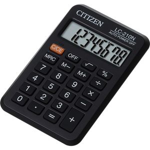 Калькулятор Citizen LC-210N