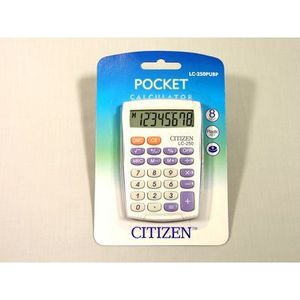 Калькулятор Citizen LC-250 PUBP