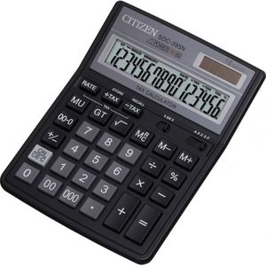 Калькулятор Citizen SDC-395 N 16 р.