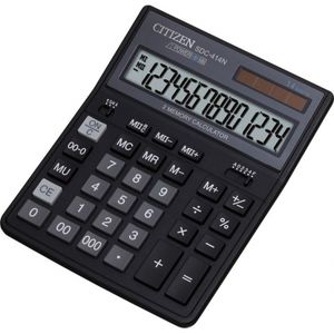 Калькулятор Citizen SDC-414 N 14 р.