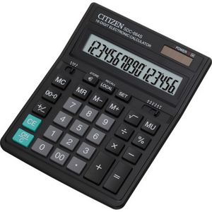 Калькулятор Citizen SDC-664 S 16 р.