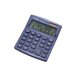 Калькулятор Citizen SDC-812BR 12 р. - Фото 1
