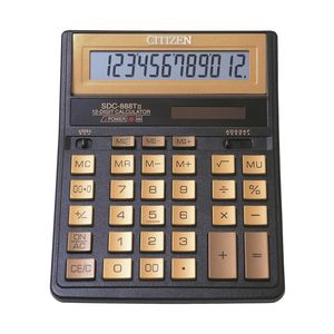 Калькулятор Citizen SDC-888TIIG