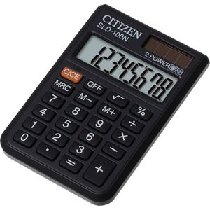 Калькулятор Citizen SLD-100 N 8 р.
