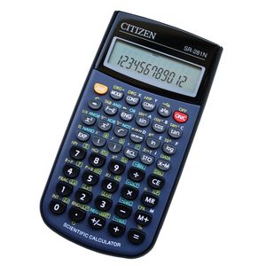 Калькулятор Citizen SR-281N