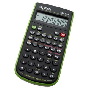 Калькулятор Citizen SRP-145NGR