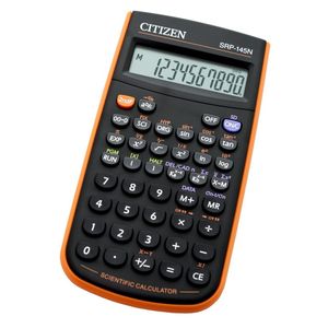 Калькулятор Citizen SRP-145NOR