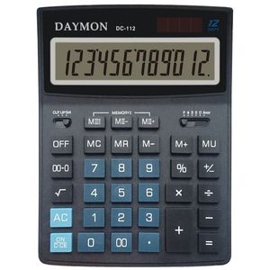 Калькулятор DAYMON DC-112