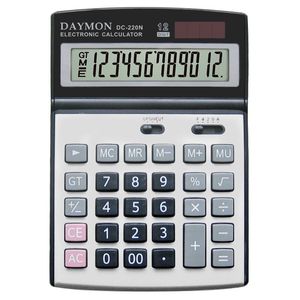 Калькулятор DAYMON DC-N 220