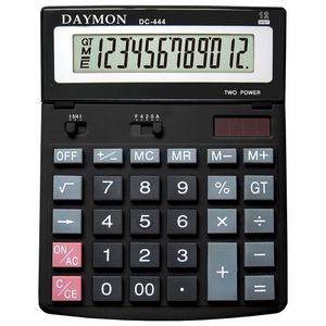 Калькулятор 12-розрядный DAYMON DC-444