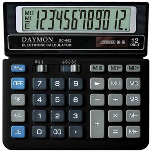 Калькулятор DAYMON DC-602