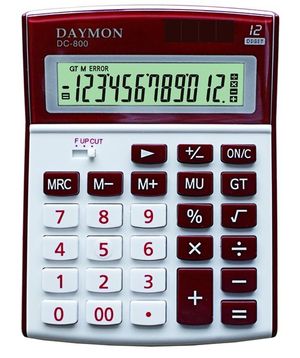 Калькулятор DAYMON DC-800 NEW - Фото 1
