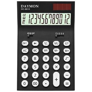 Калькулятор DAYMON DC-8610 NEW