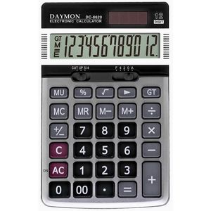 Калькулятор DAYMON DC-8620 NEW