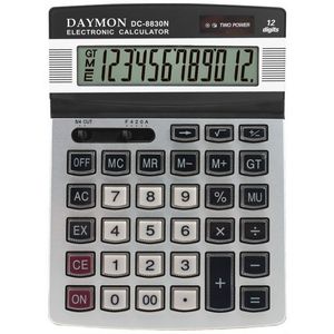 Калькулятор DAYMON DC-8830N NEW